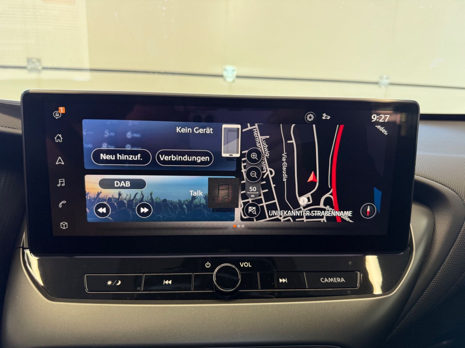Fahrzeugabbildung Nissan Juke Hybrid N-Connecta Automatik, Winter-P.,Navi