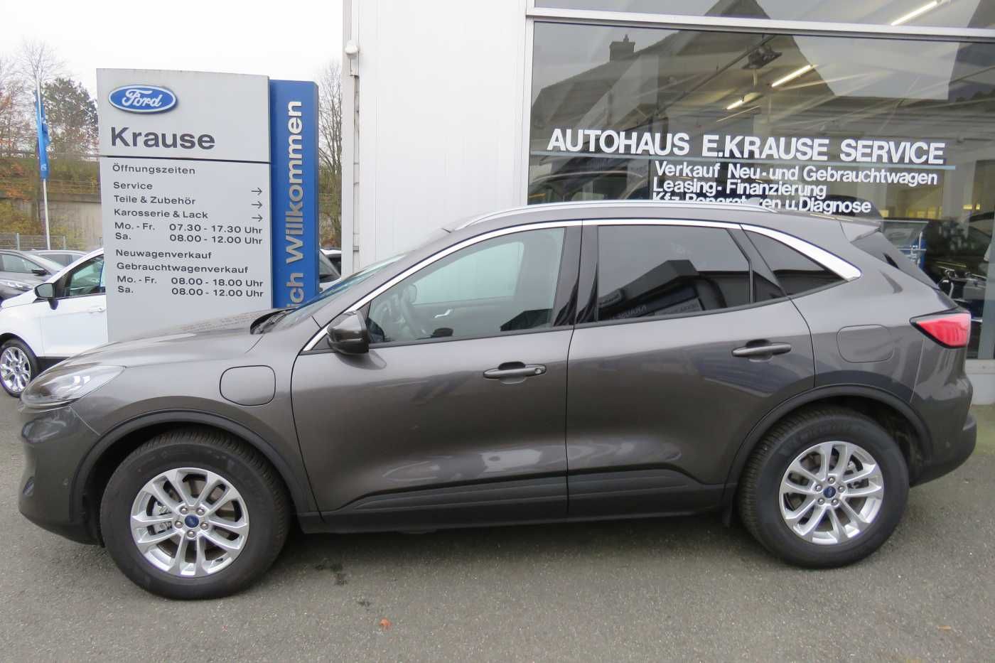 Ford Kuga 2.5 PlugIn Hybrid TITANIUM X AHK Navi imagem 2