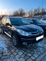 Citroën C-Crosser 2.2 Diesel | TÜV 2027 | ... - scheckheftgepflegte Citroën C-Crosser
