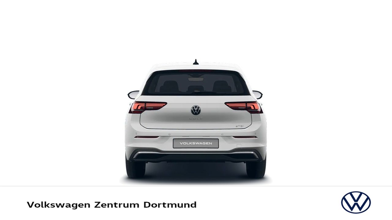 Volkswagen Golf VIII 1.5 eTSI GOAL ACC CARPLAY ALU SITZHEIZ foto 5