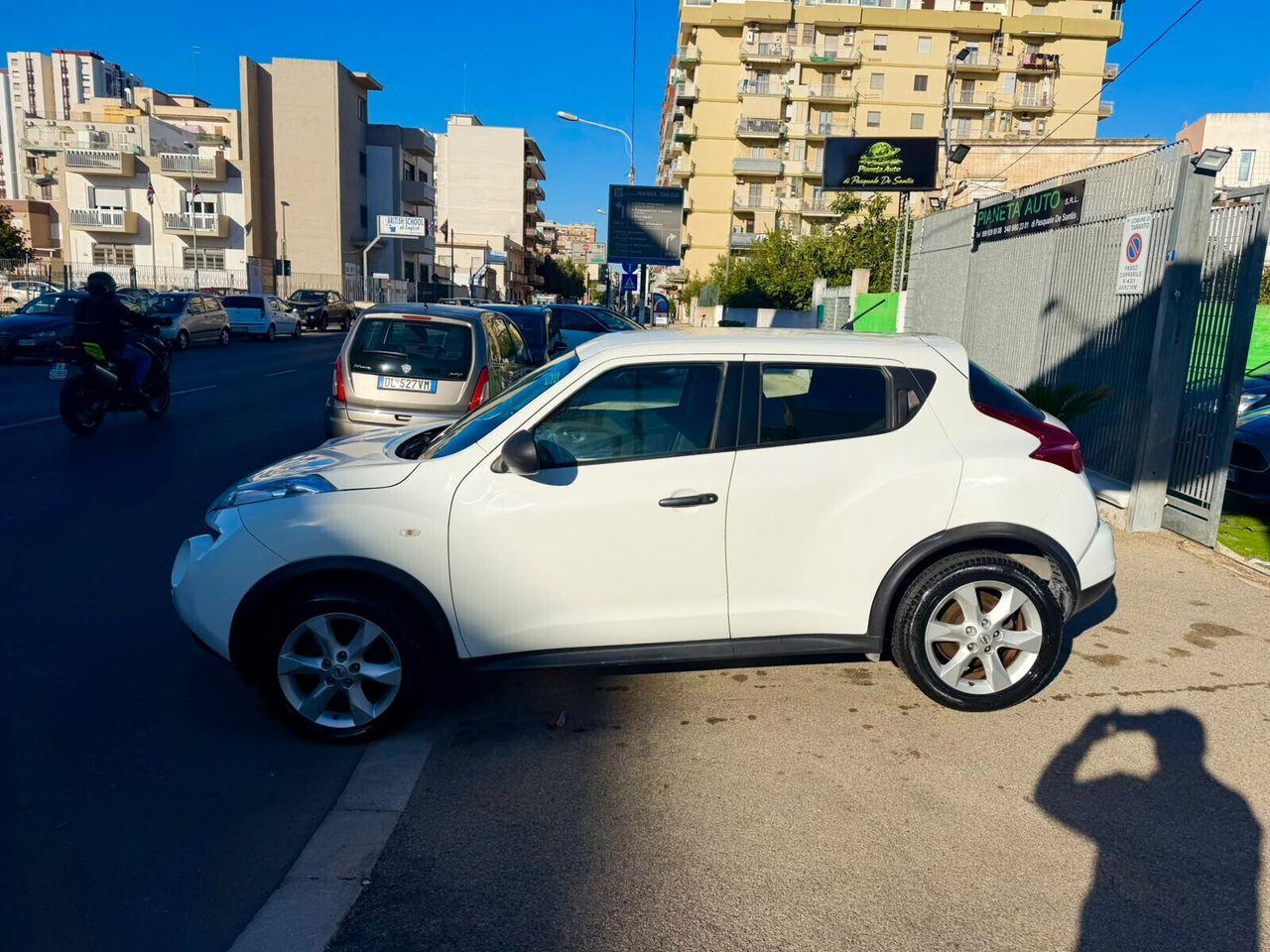 Nissan Juke 2011 — photo 5