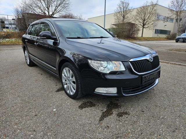 Skoda Superb Elegance 2.0 TDI DSG