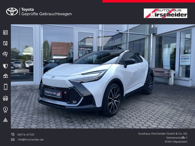 Toyota C-HR 2.0 Hybrid AWD 4x4 GR SPORT Premiere