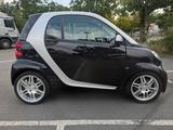 Smart ForTwo coupé 0.8 cdi passion/unfallfrei/Brabus - Smart ForTwo mit Diesel-Antrieb: Sportwagen