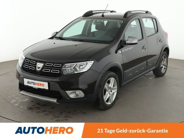 Dacia Sandero 0.9 TCe Stepway Prestige*NAVI*CAM*TEMPO