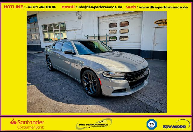Dodge CHARGER GREY BEAST*LEDER*SCHIEBEDACH*KAMERA
