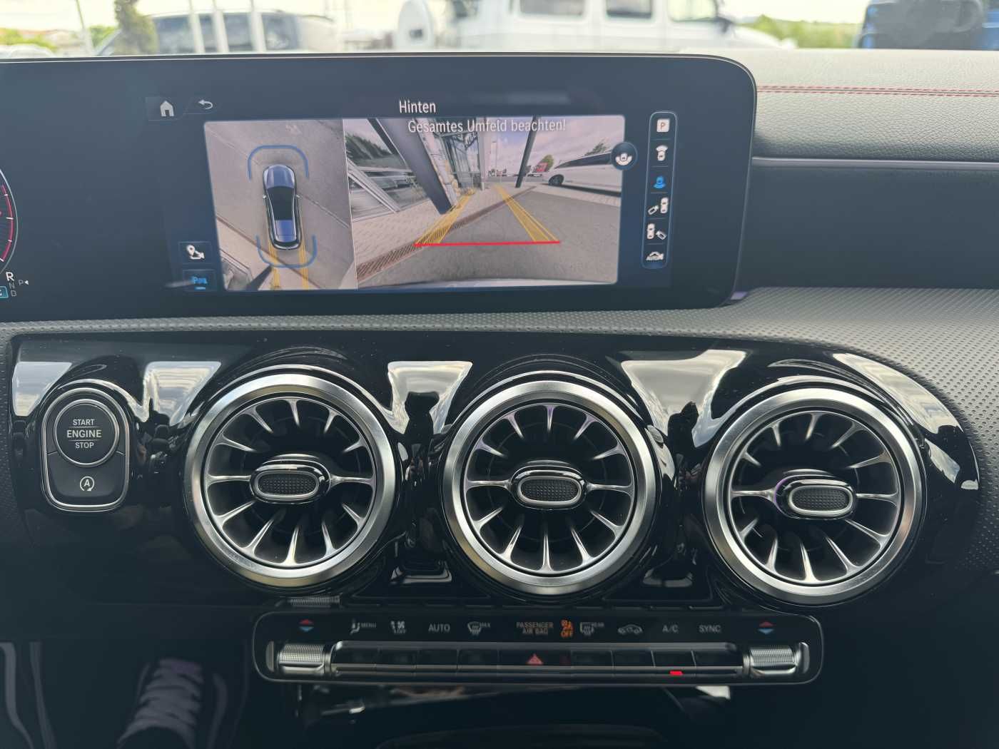 Fahrzeugabbildung Mercedes-Benz CLA 200 AMG+Pano+MultiBeam+DistrPro+HUD+360