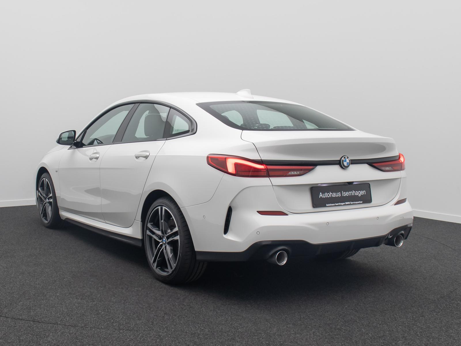 BMW 220 Gran Coupé 220d Gran Coupé M Sport HUD H/K DAB Komfort 18Zl, миниатюра 9