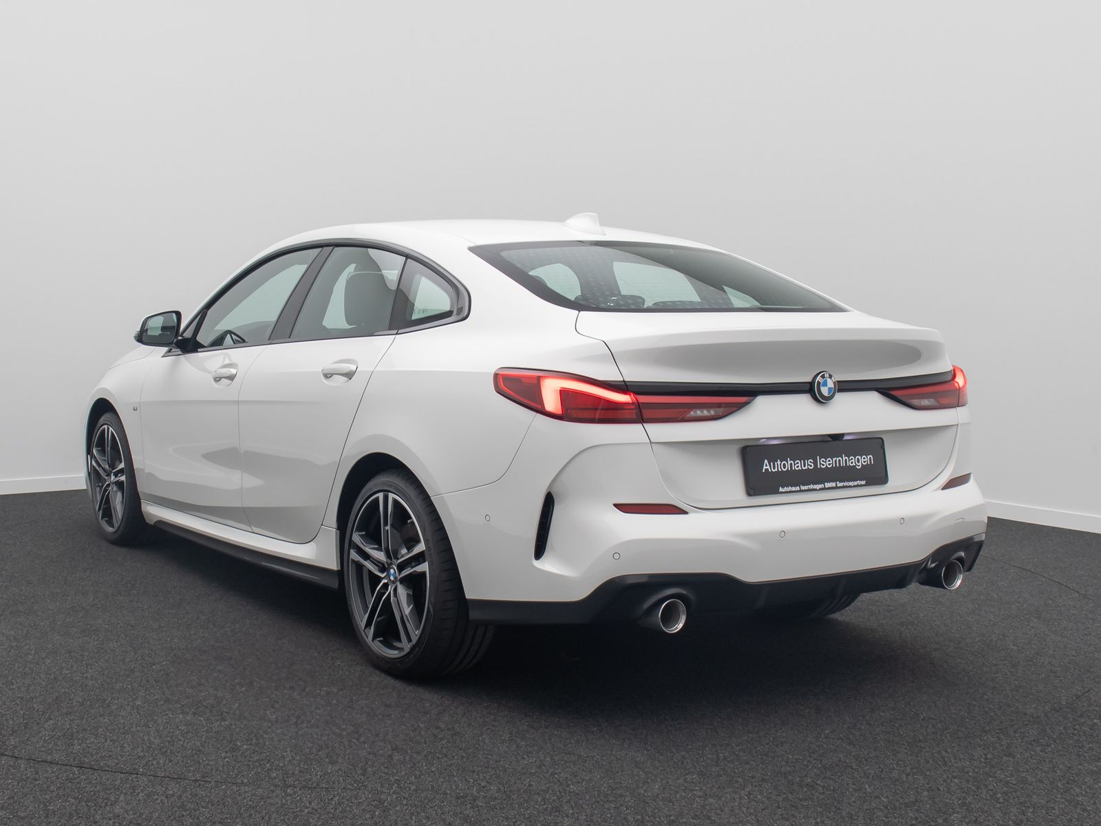 Fahrzeugabbildung BMW 220d Gran Coup&eacute; M Sport HUD H/K DAB Komfort 18Zl