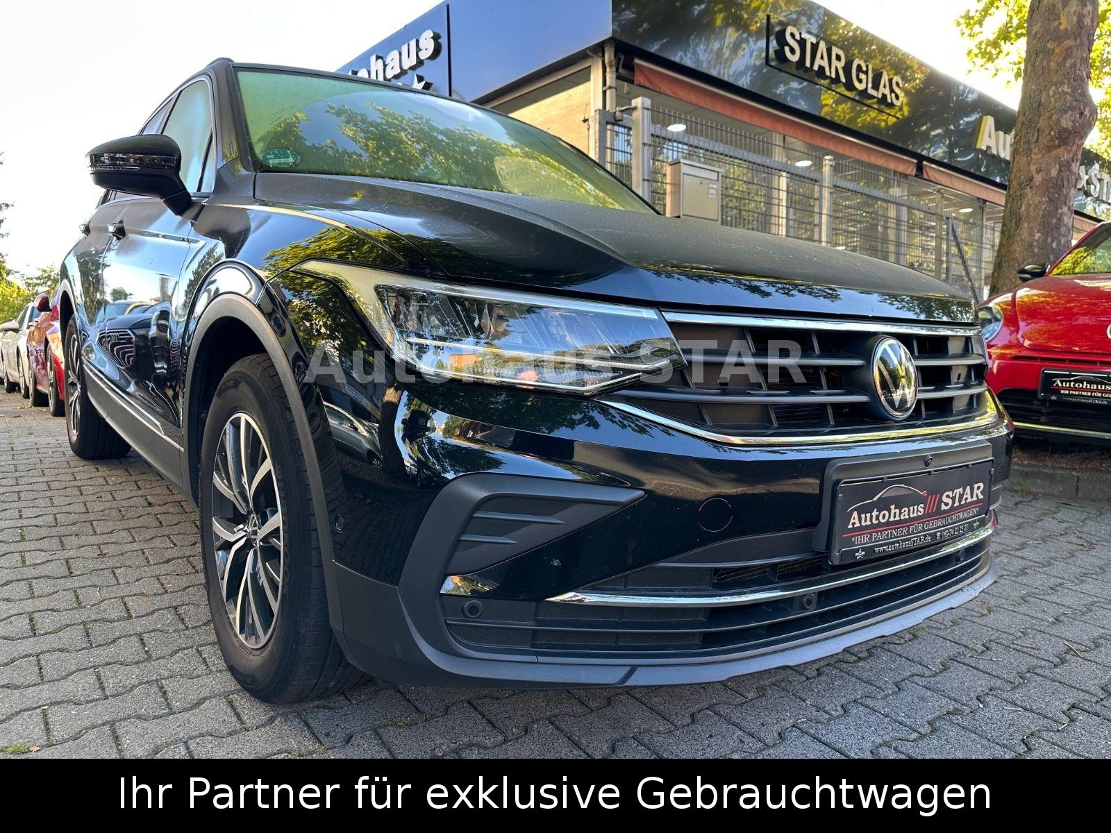 Volkswagen Tiguan Life 2.0 / KAMERA - SITZHEIZUNG - NAVI
