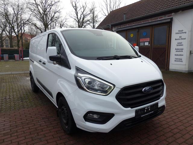 Ford Transit Custom 2.0 TDCi 320 L2 , Klima, AHK