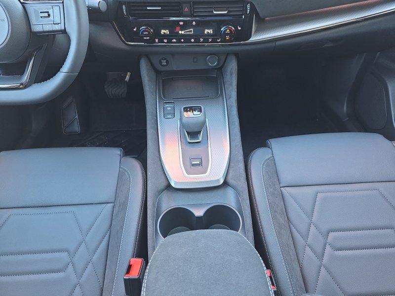 Nissan Qashqai N-Design 20*Alu/Pano/Leder/el.Klappe    
