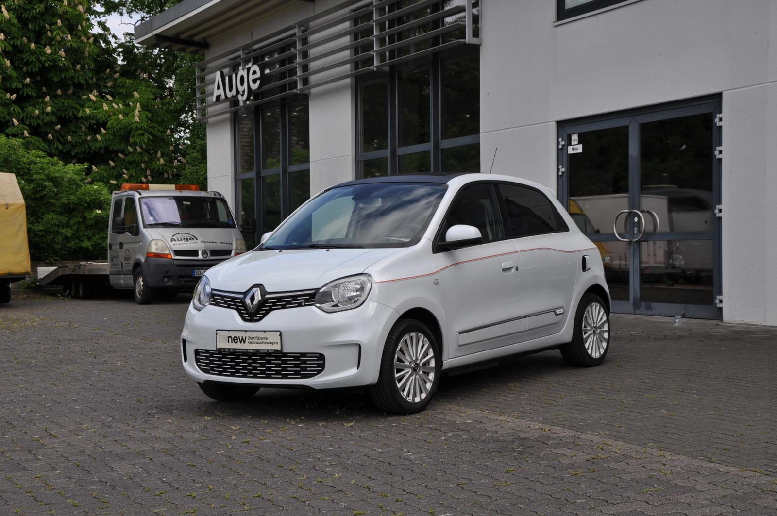 Renault Twingo III ELECTRIC VIBES *PDC*Kamera*