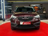 Opel Crossland X 1.2 PANO-AHK-SHZ-AUT.-MFL-TEMPOMAT - gebrauchte Opel Crossland (X) aus dem Jahr 2019
