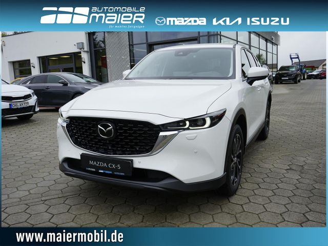 Mazda CX-5 2.5 e-SKYACTIV-G AWD EXCLUSIVE-LINE *NAVI*