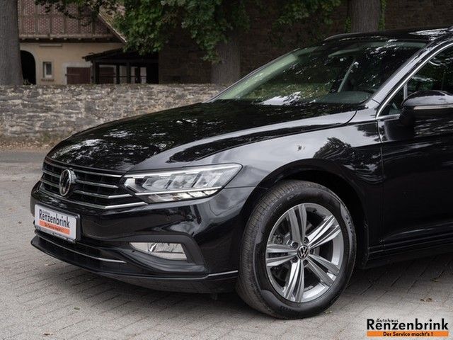 Passat Variant Business TDI DSG Leder AID Kamera