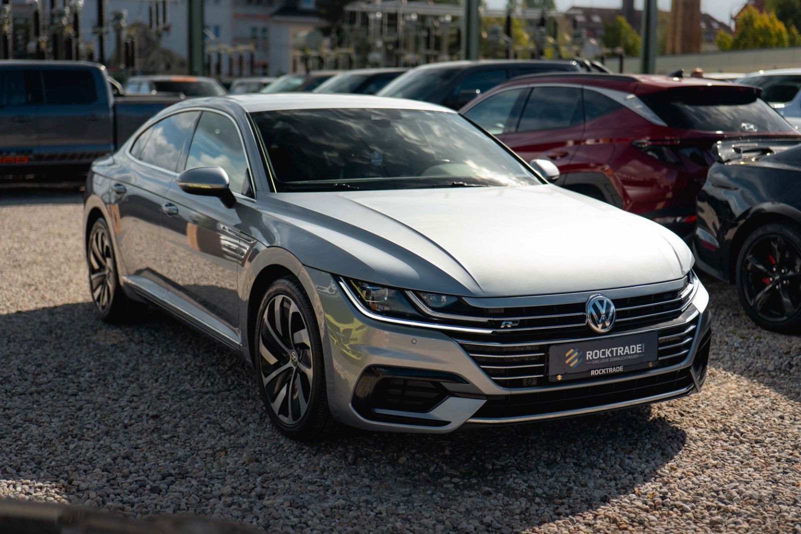 Fahrzeugabbildung Volkswagen Arteon R-Line+ | ACC | Massage | LED | 19 Zoll