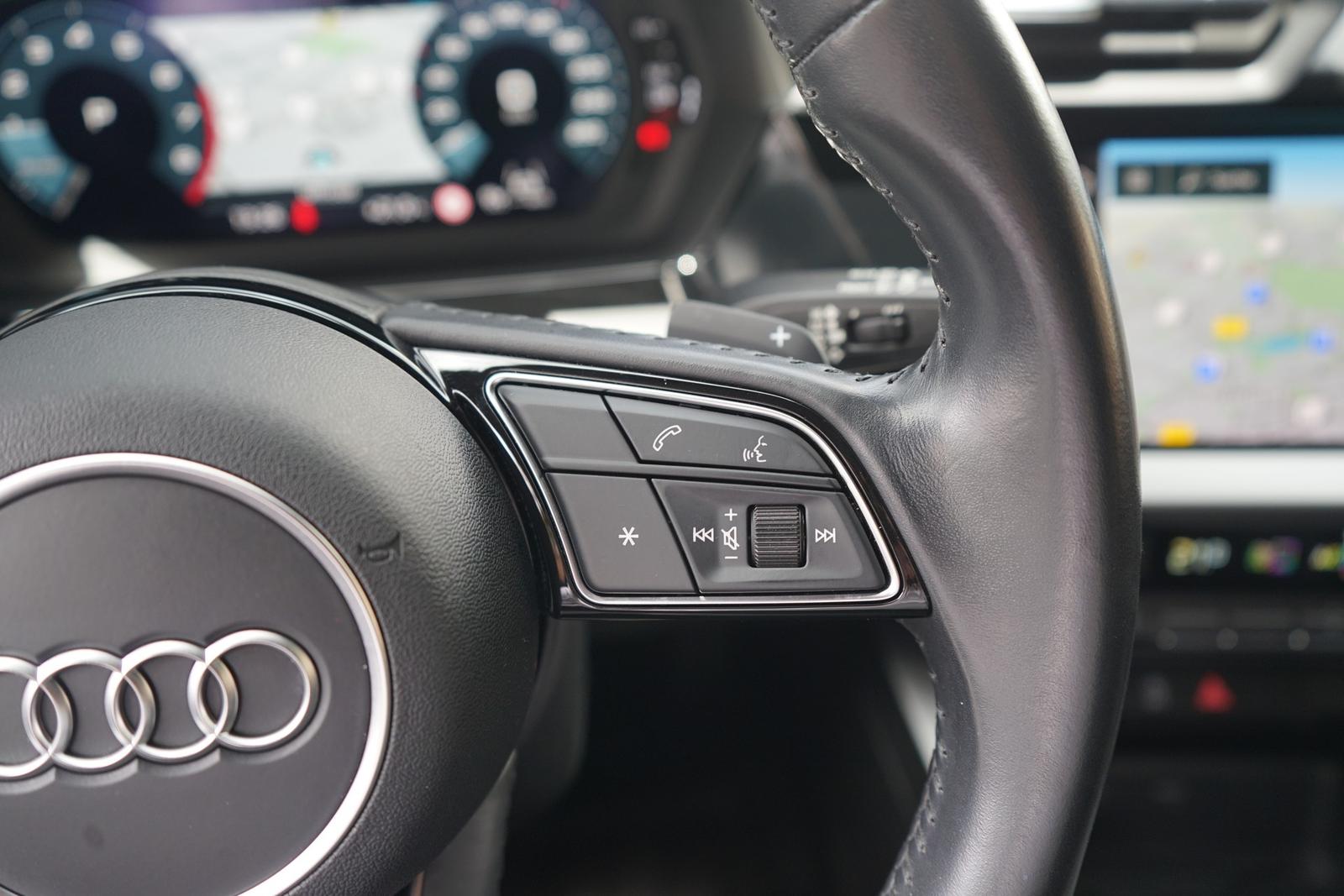 Audi A3 Sportback 35 1.5 TFSI LED Navi ACC Keyless-Go, миниатюра 22