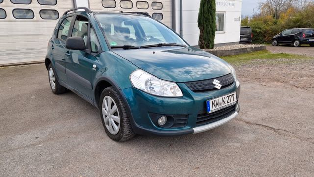 Suzuki SX4 Club