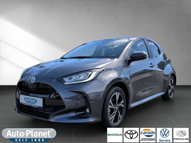 Image of Toyota Yaris
