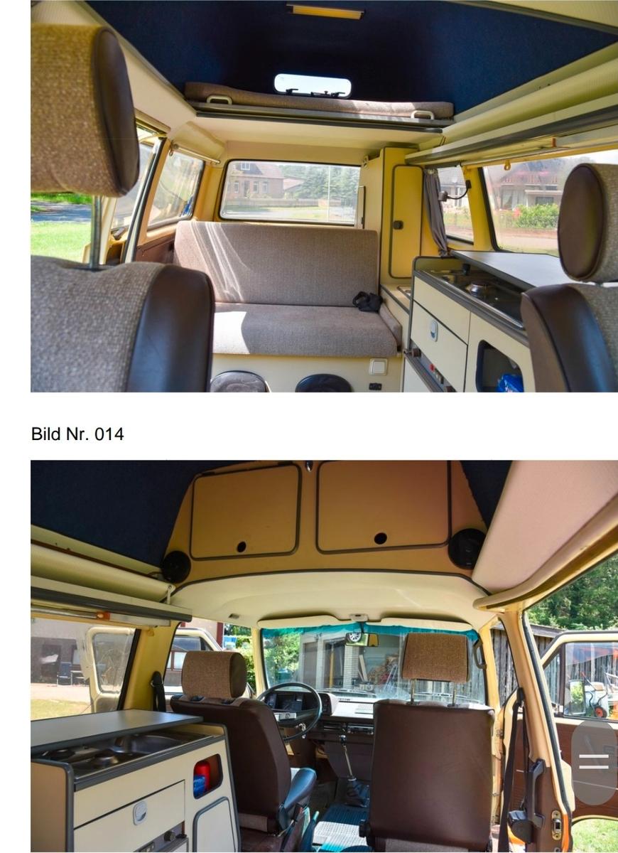 Volkswagen T3 andere