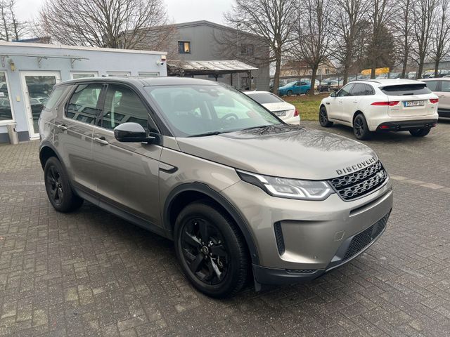 Land Rover Discovery Sport D165 AWD Pano