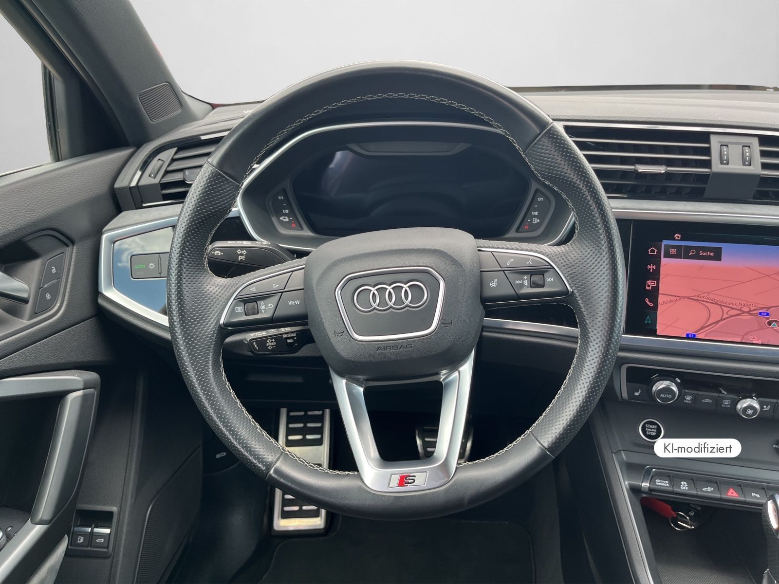 Audi Q3 - Bild 10