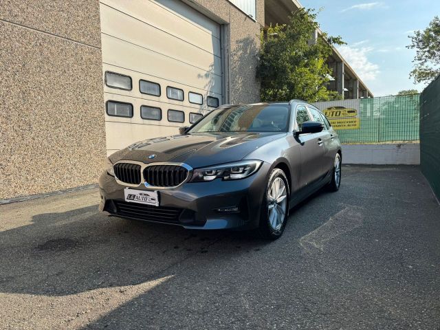 BMW Bmw 320 320d 48V xDrive Touring Msport