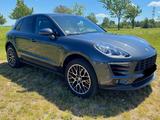 Porsche Macan - 2.0 PANO, MEMORY, LEDER, KAMERA, SCHECKH