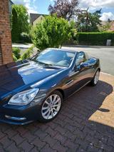 Mercedes-Benz SLK 200  172 - Mercedes-Benz SLK 200: Mercede