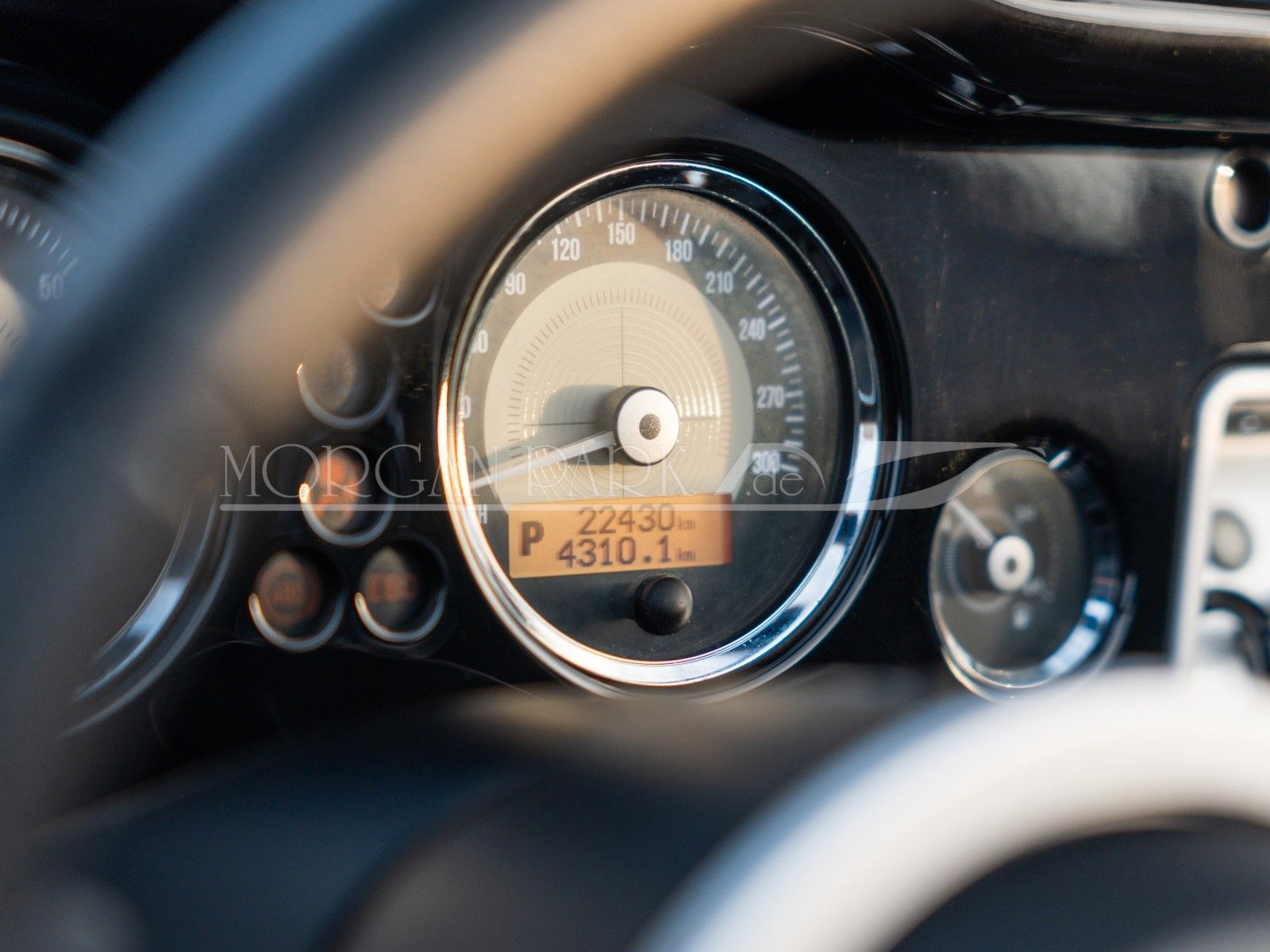 Fahrzeugabbildung Morgan Aero 8 *Batmobil* + sehr guter Zustand + 2. Hand