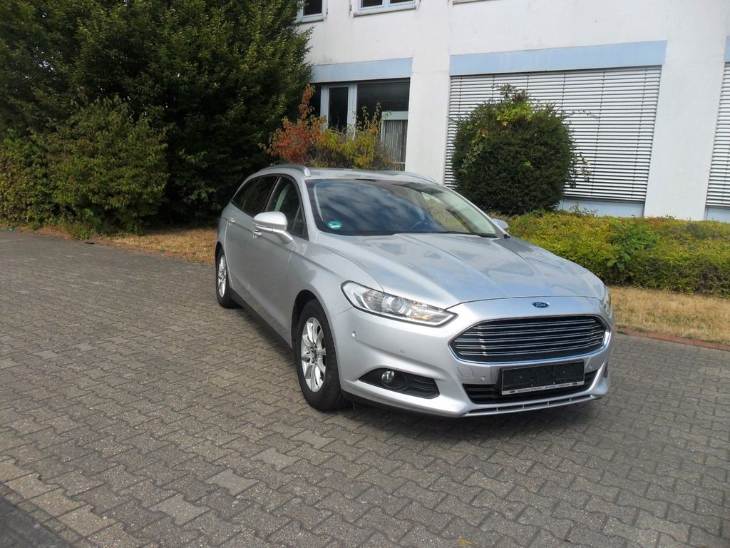 Image of Ford Mondeo