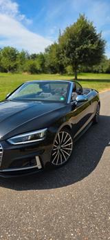 Audi A5 3.0 TDI tiptr quattro Cabriolet sport sport