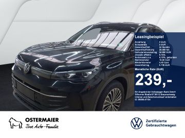 Volkswagen Leasingangebot: Volkswagen Tiguan GOAL 2.0TDI 150PS DSG ACC.AHK.AREA-VIEW.N