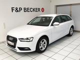 Audi A4 Avant 2.0 TDI Automatik Ambiente Navi AHK SHZ - Audi A4 aus 2012: Kombi