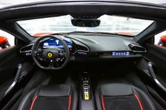FERRARI 296 GTS 6xCarbon|TwoTone|Lift|JBL|NeckW|VentilS|