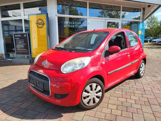 Citroën C1 Style aus 2-Hand **AU/HU bis 04/2026** Klima