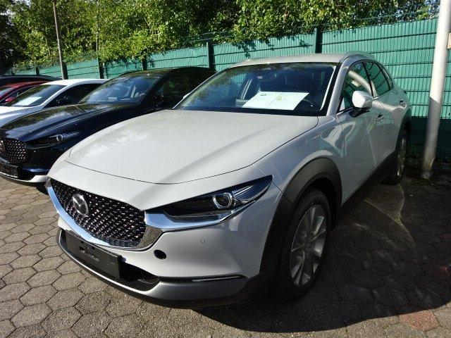 Mazda CX-30 e-SKYACTIV G 140 6AT FWD Exclusive-Line, A