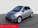 Fiat 500C 1.0 Hybrid Lounge NAVI KLIMAAUT PDC - gebrauchte Fiat 500C aus dem Jahr 2020