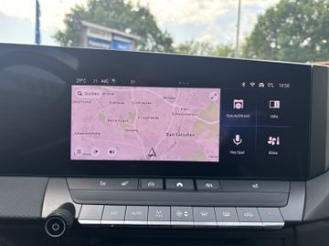 Bild 18 Opel Astra GS NAVI/SHZ+LHZ/PDC vo+hi+360Cam