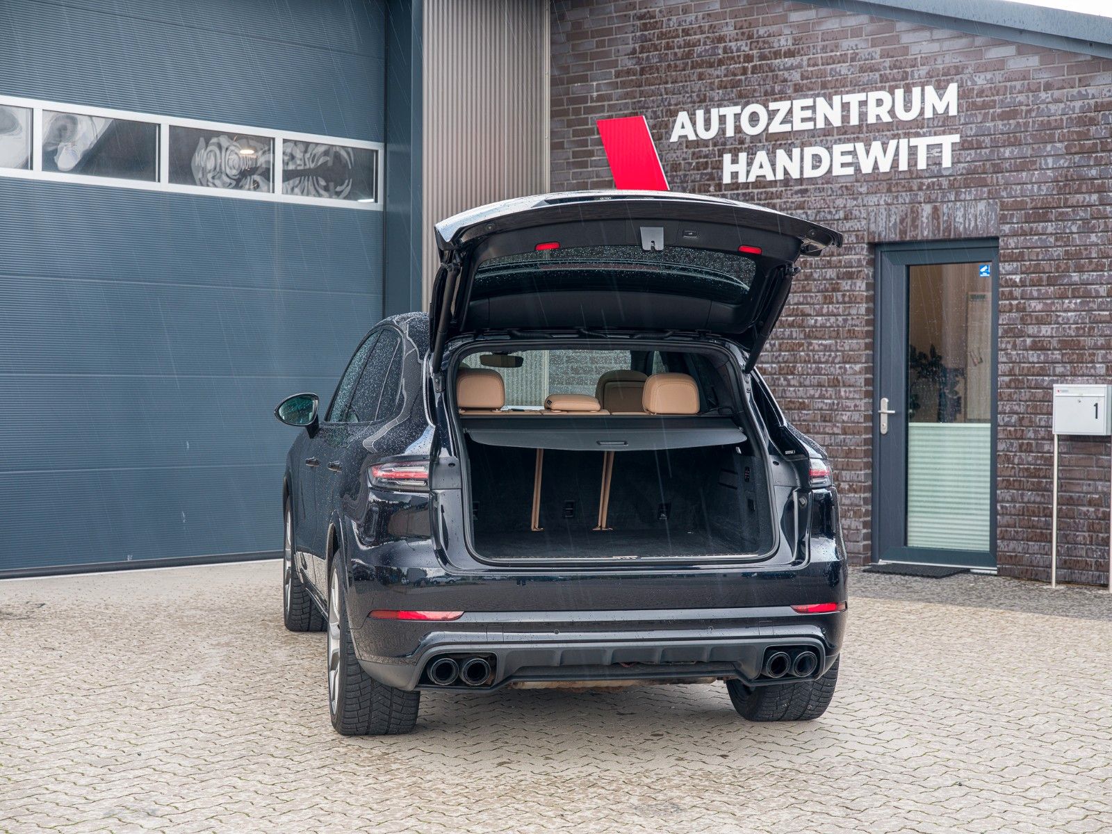Porsche Cayenne Turbo Pano-Head-Up- Chrono-Ambiente-Bose foto 9