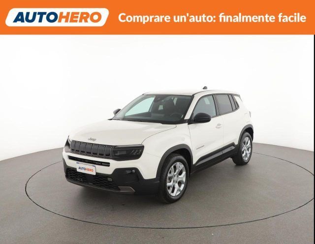 Other JEEP Avenger BEV Longitude