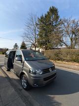 Volkswagen VW T5 Caravelle Comfortline lang 7- Sitzer... - Volkswagen T5 Caravelle aus 2015