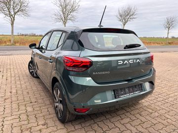 Dacia Sandero Expression TCe 90 CVT