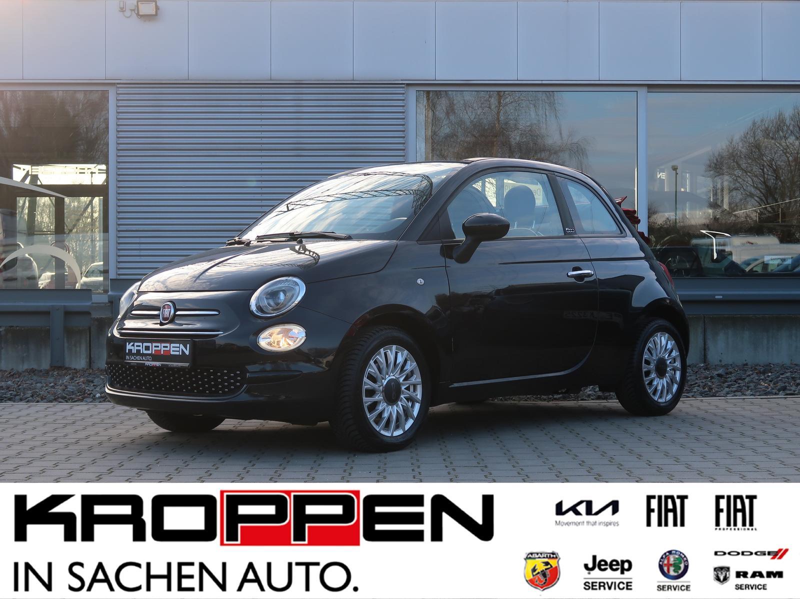 Fiat 500C 1.0 Hybrid GSE N3 LOUNGE Navi Allwetter