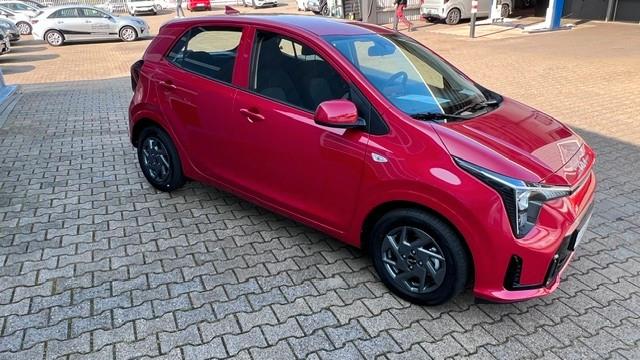Kia Picanto 1.0 Vision Navi, Kamera, Sitz/Lenkrad HZ