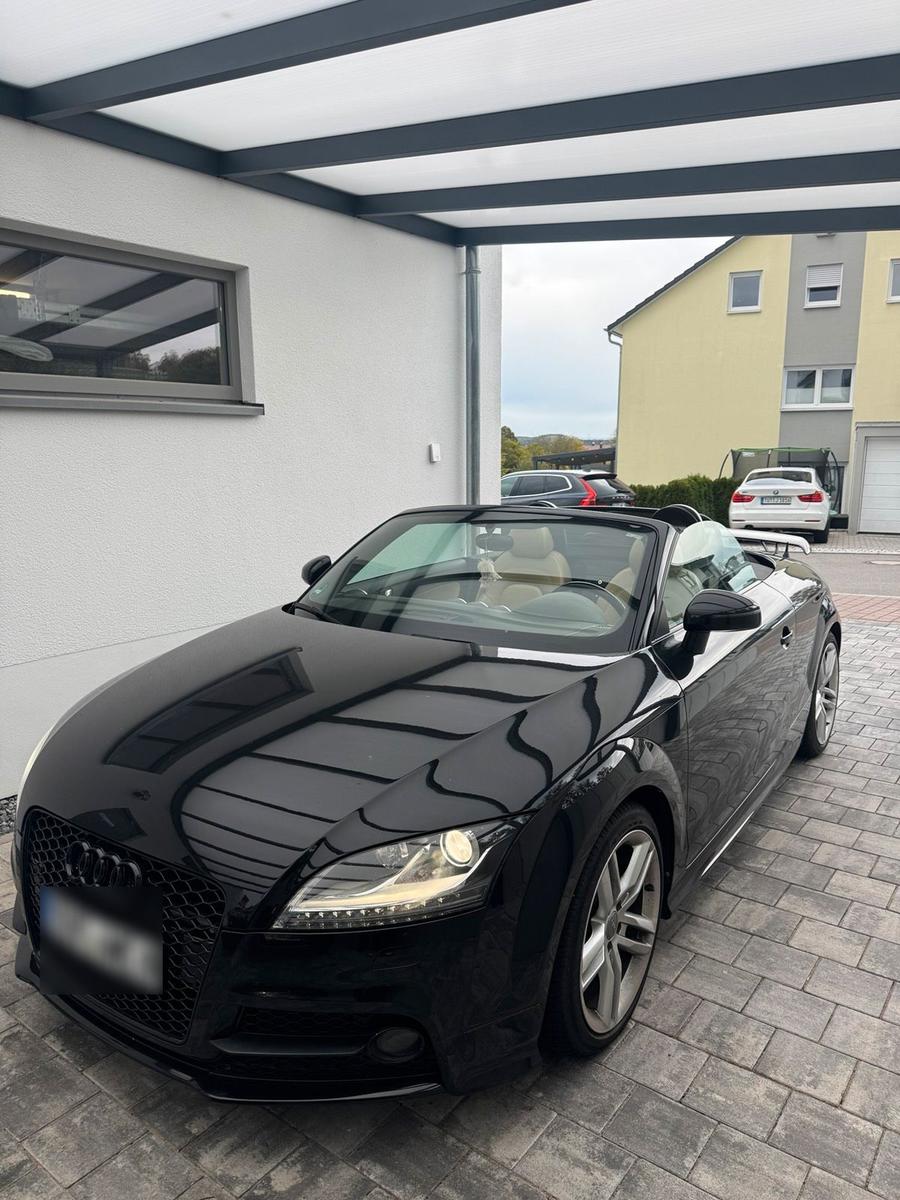 Audi TT