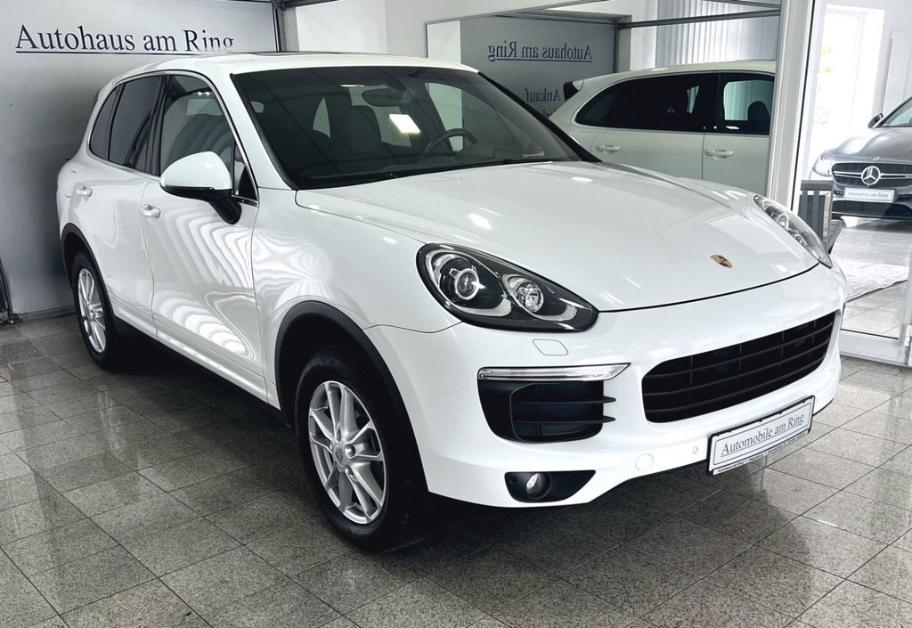 Image of Porsche Cayenne
