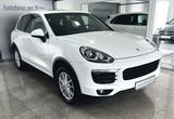 Porsche Cayenne Leder Navi Bi-Xenon Kamera PDC! - Porsche Gebrauchtwagen in Magdeburg