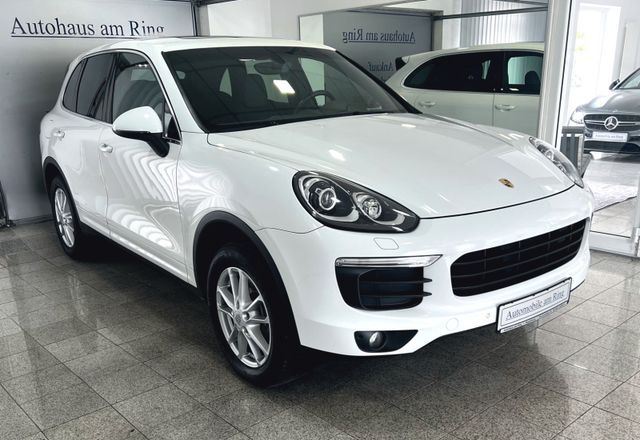 PORSCHE Cayenne Leder Navi Bi-Xenon Kamera PDC!